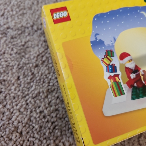 New Lego Christmas Santa present tree mini set 850939 Retired Winter - Picture 5 of 5